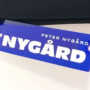 NWT Peter Nygard Slims Missy’s Black Legging - Size XS (2-4)